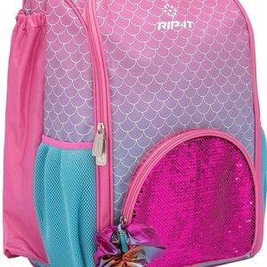 Rip-It Pink and Blue Softball Bag